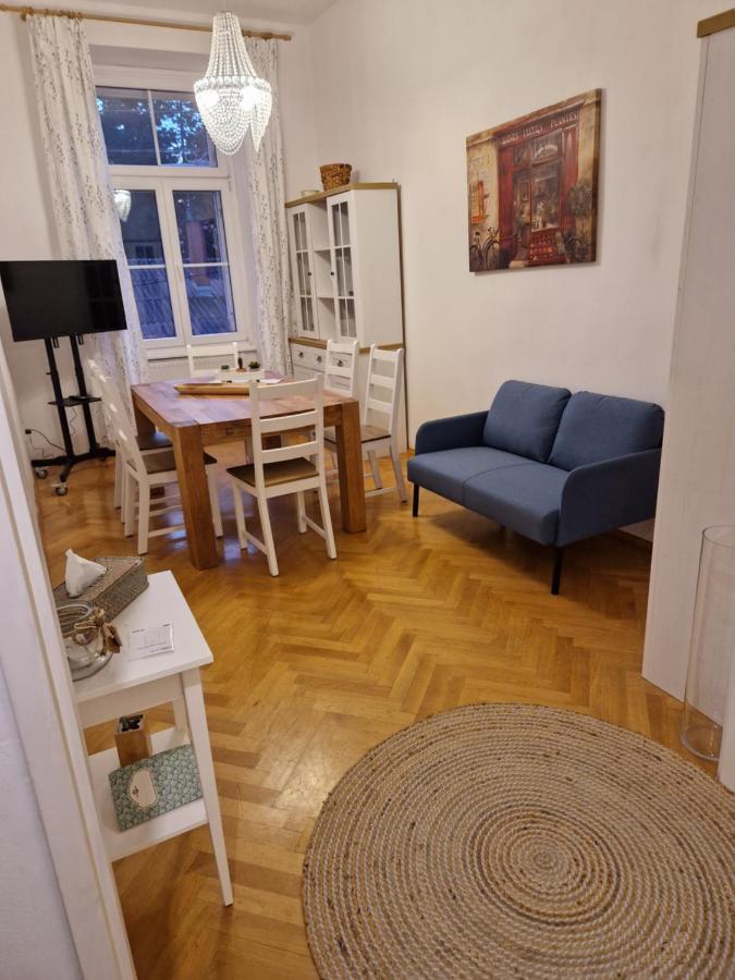 Entzueckendes Apartment Im Zentrum Грац Экстерьер фото