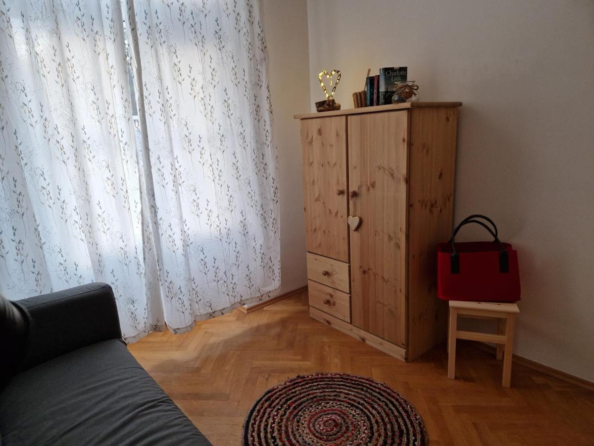 Entzueckendes Apartment Im Zentrum Грац Экстерьер фото