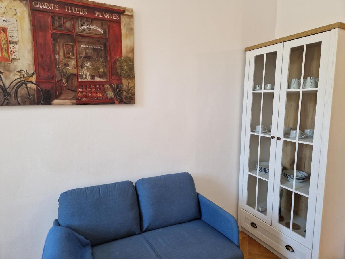 Entzueckendes Apartment Im Zentrum Грац Экстерьер фото